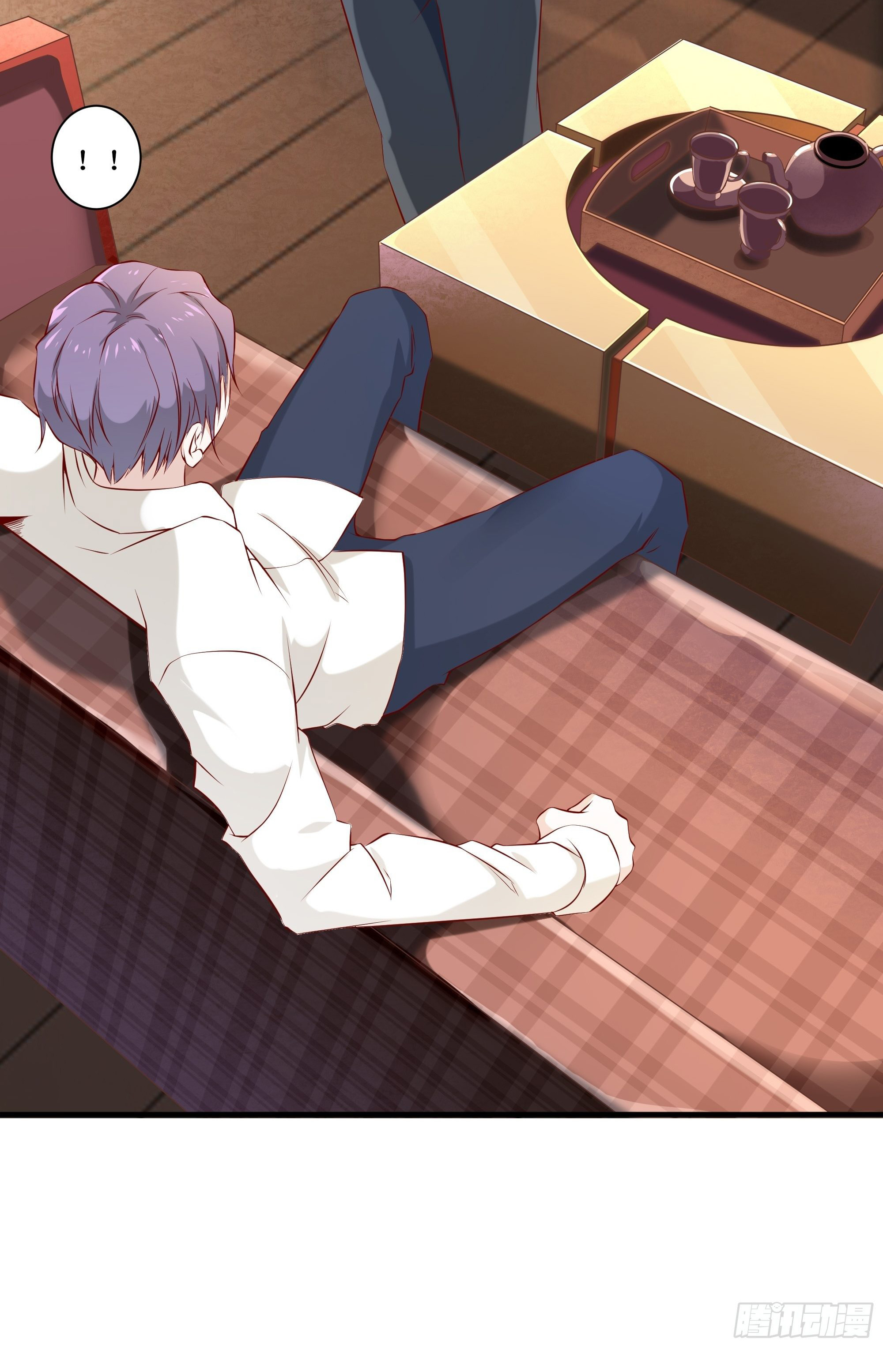 พ่อของฉันเป็นเทพสงครามที่แข็งแกร่งที่สุด ตอนที่ 19 หน้า 6