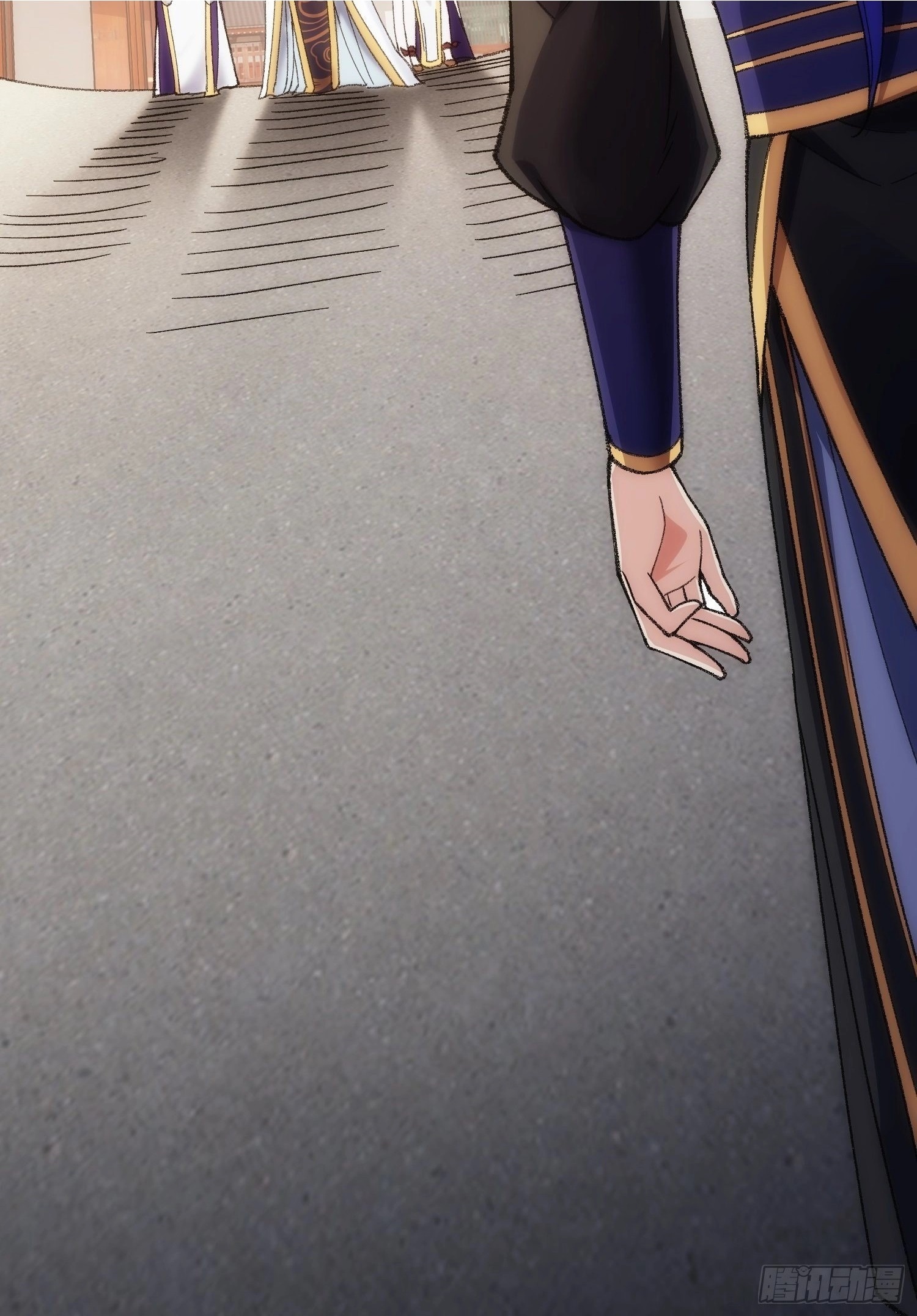 ข้าจะกำหนดชะตาตัวเอง ทันจีน ตอนที่ 8 หน้า 32