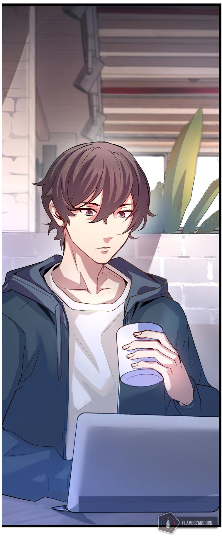 So They Prophesized, I’m the Future King   ราชาแห่งอนาคต ตอนที่ 1 หน้า 3