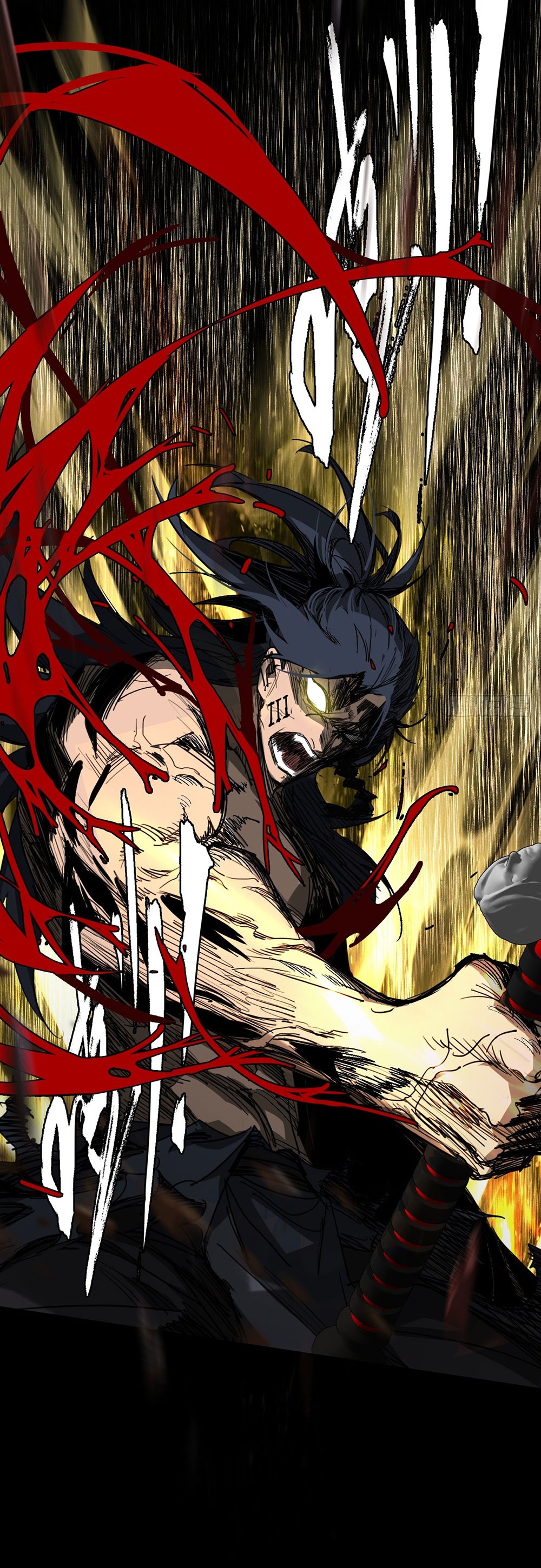 ภูเขาศพทะเลเลือด: การกลับมาของวีรบุรุษ | Mountains of Corpses and Seas of Blood | The Demon-Slaying Madman—Reborn as a Demon ตอนที่ 1 หน้า 39
