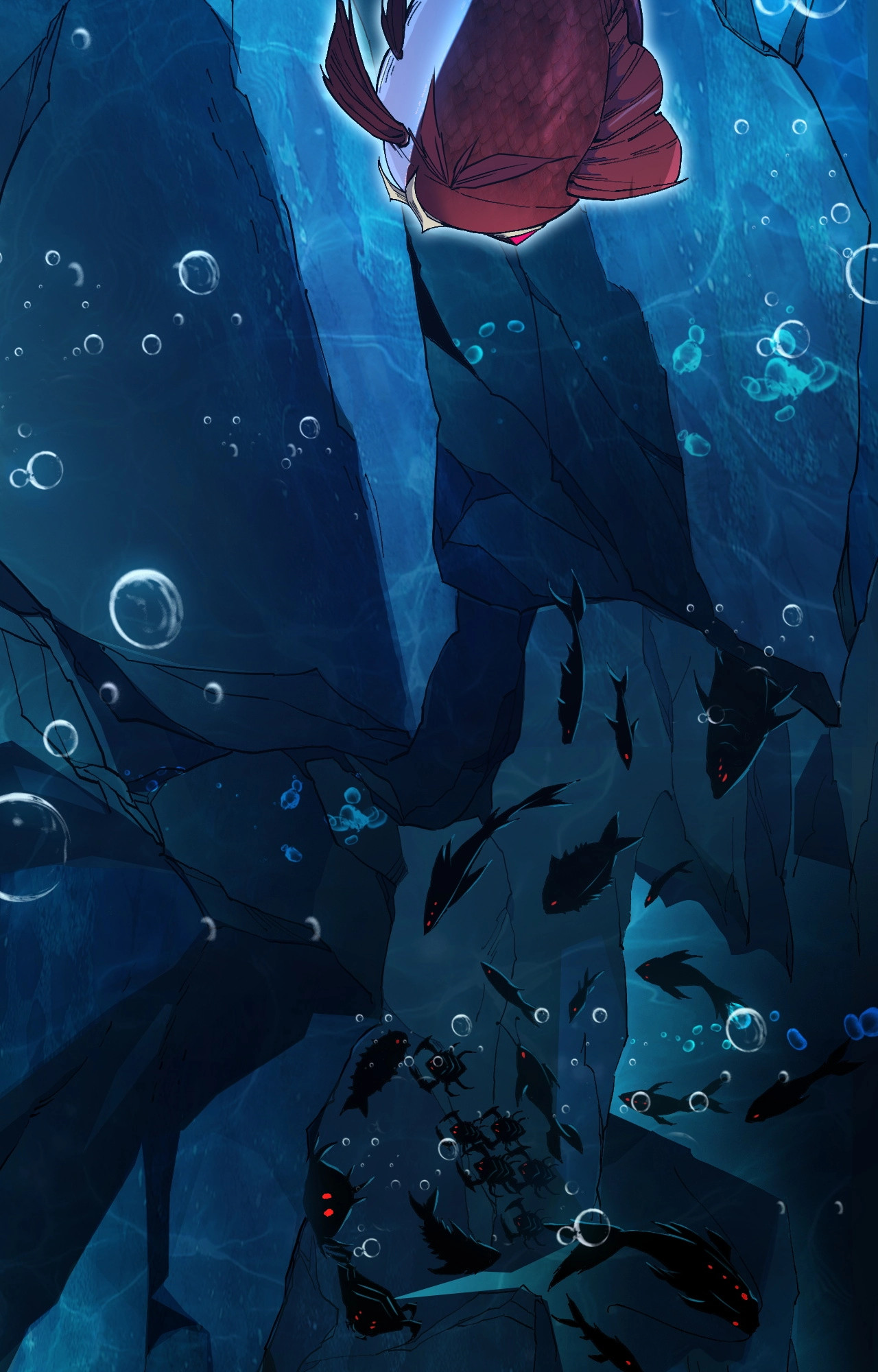 ปลาคาร์ฟ ทมิฬ ตอนที่ 2 หน้า 69