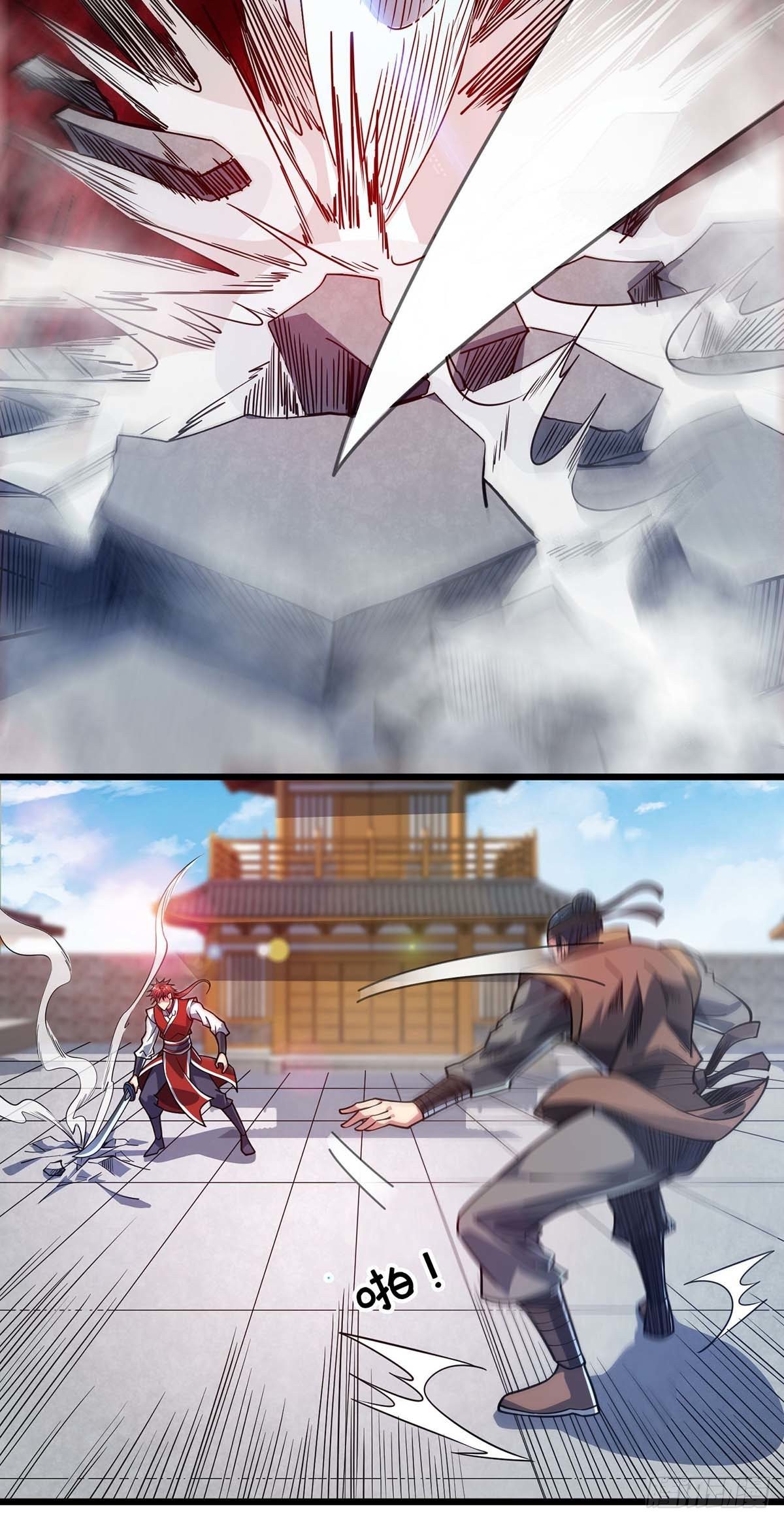 Eternal first son-in-law ตอนที่ 116 หน้า 21