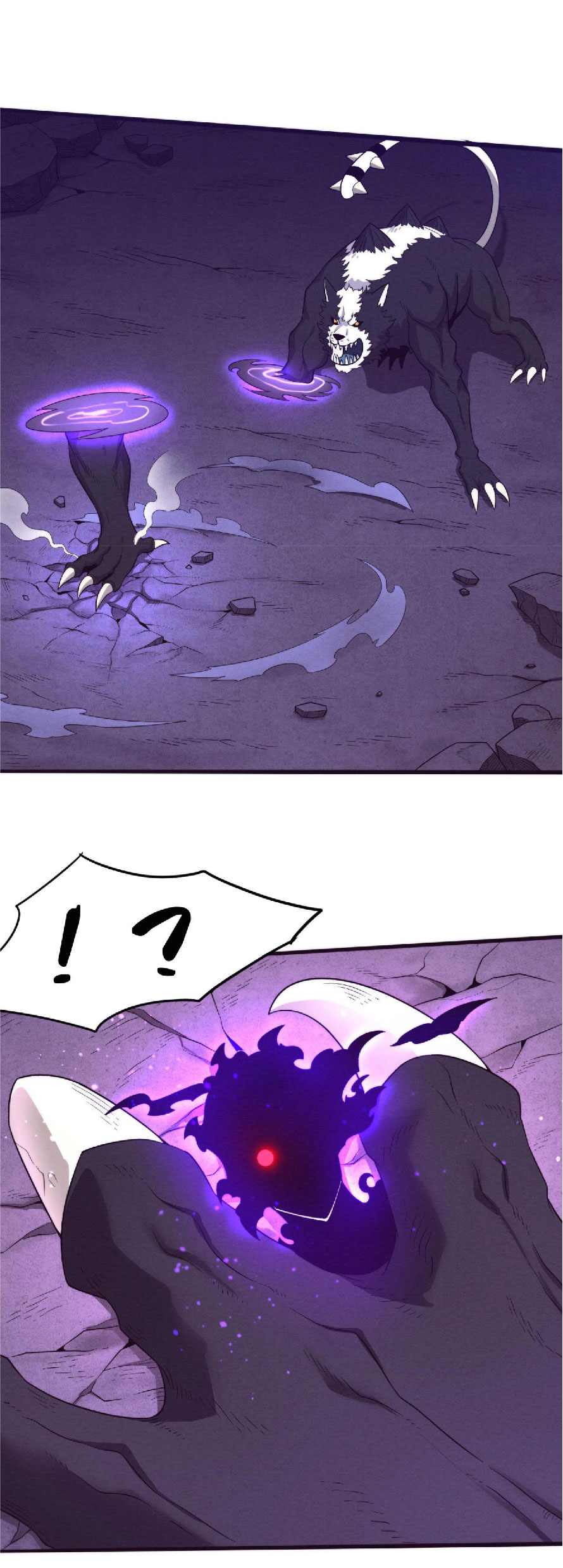 the frenzy of evolution การวิวัฒนาการที่บ้าคลั่ง ตอนที่ 82 หน้า 7