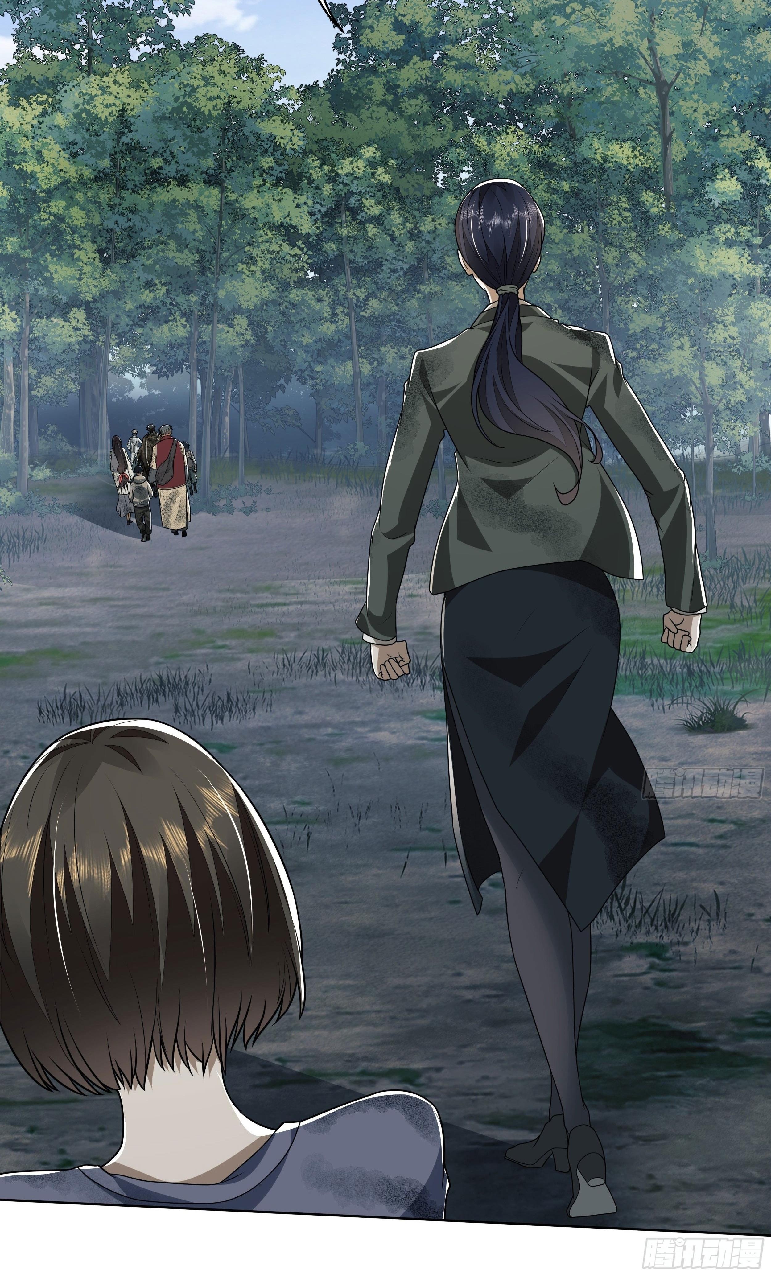 THE FIRST ORDER ตอนที่ 58 หน้า 11