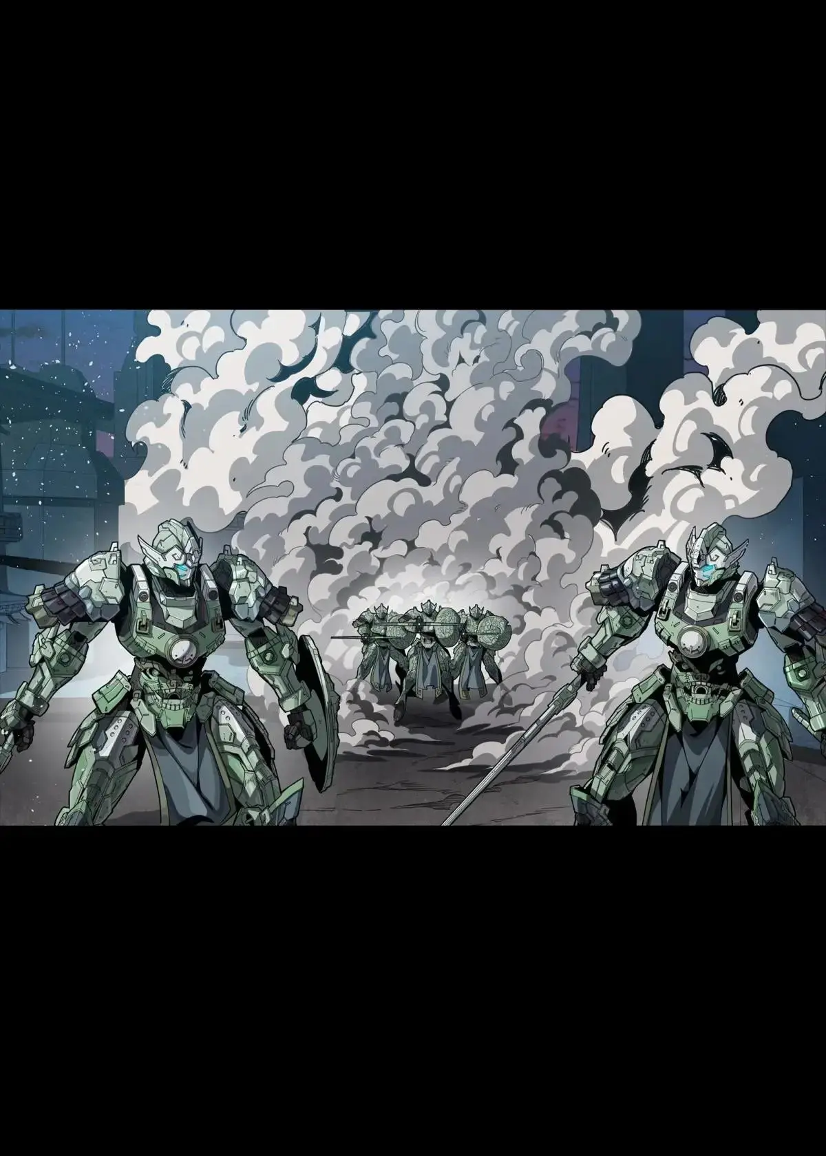 Legend of Star Genera ชนจีน ตอนที่ 304 หน้า 61