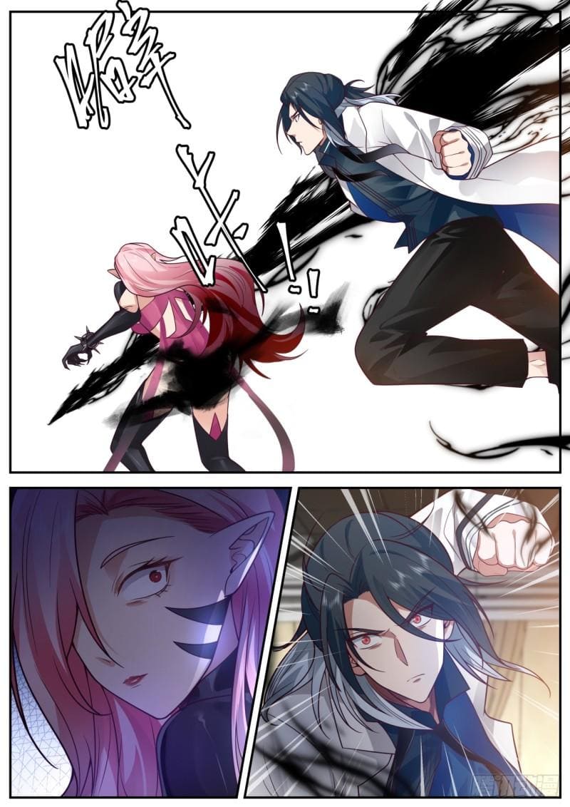 เปิดกรุสู่เทพมาร [จีนตัดจบ] ตอนที่ 38 หน้า 6