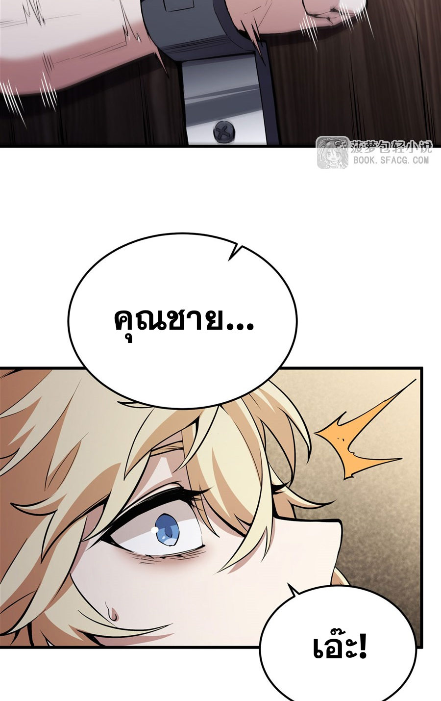 ตัวร้ายผมทองในนิยายตัวเอกหญิงสุดแกร่งก็อยากมีความสุข ตอนที่ 18 หน้า 17