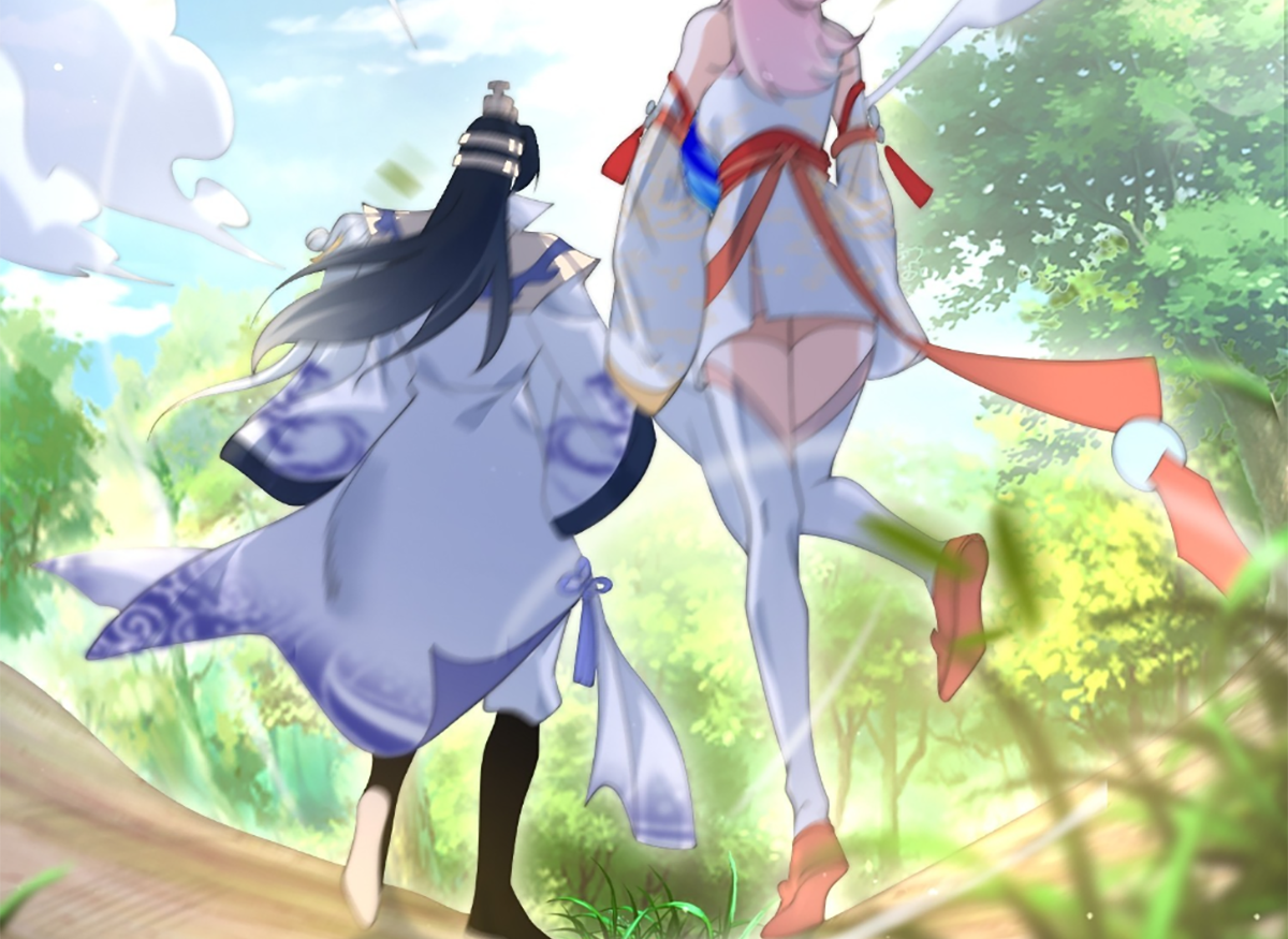 ซวยแล้วข้าโดนตามล่าจากศิษย์ในสำนัก ตอนที่ 35 หน้า 40