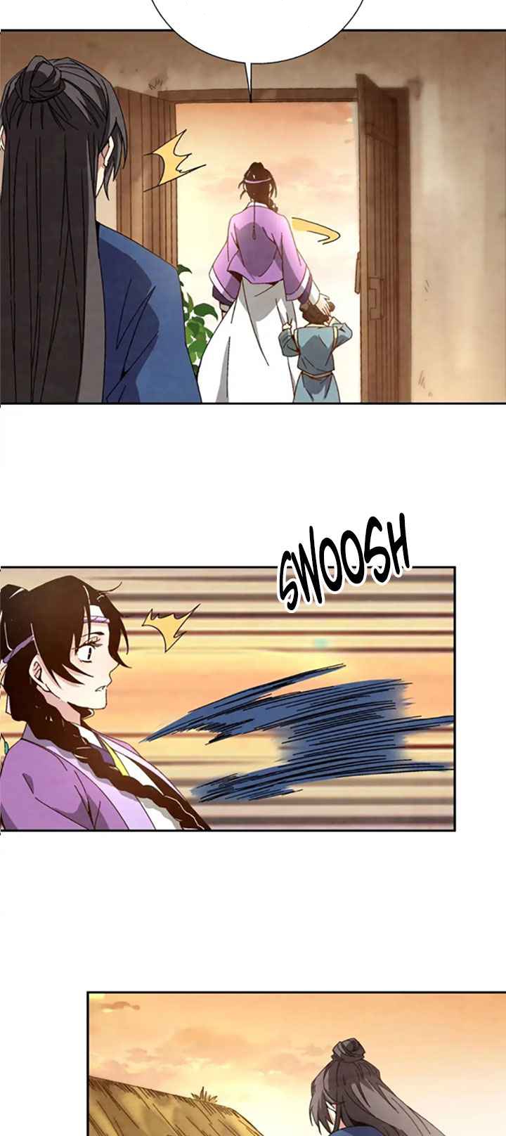 การกลับมาของผู้นำนิกายThe Return of the Sect Leader ตอนที่ 3 หน้า 31