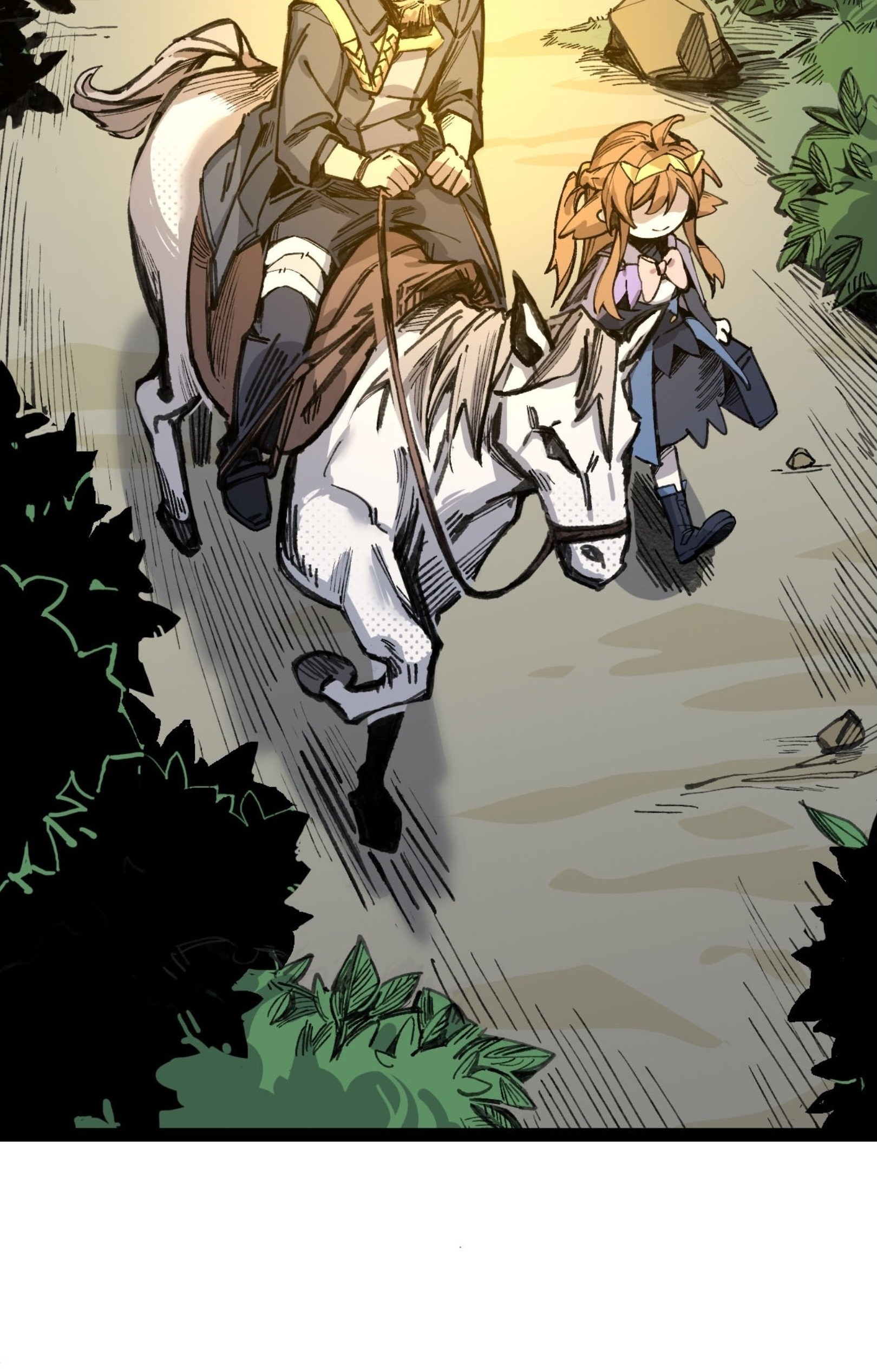 เจ้าหญิงไร้ค่า LV999 ตอนที่ 9 หน้า 47