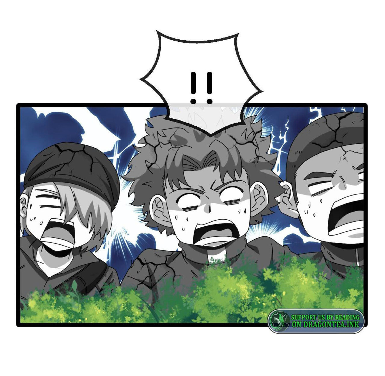 Super god system  ระบบสุดเทพ ตอนที่ 43 หน้า 15