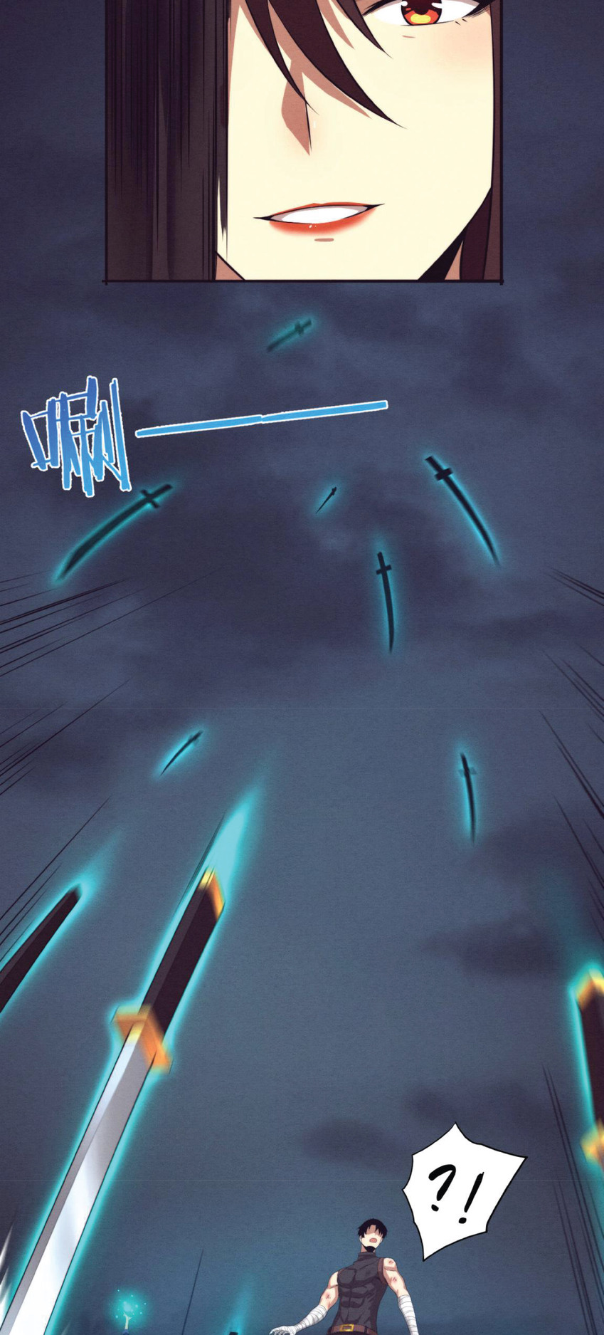 the frenzy of evolution การวิวัฒนาการที่บ้าคลั่ง ตอนที่ 34 หน้า 25