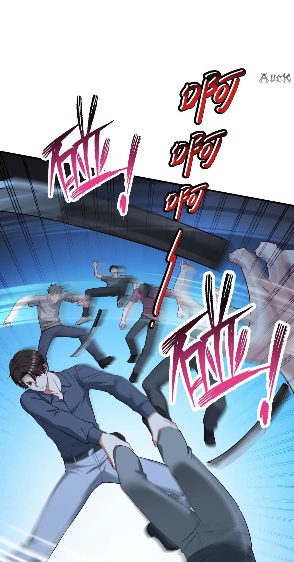 ผมไปเกาะสาวสวยกิน, แต่ตอนนี้ฉันเป็นคนร่ำรวยแล้ว~ ตอนที่ 75 หน้า 36