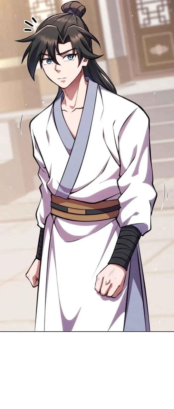 การหวนคืนของศิษย์ราชันแห่งยุทธภพ ตอนที่ 6 หน้า 21