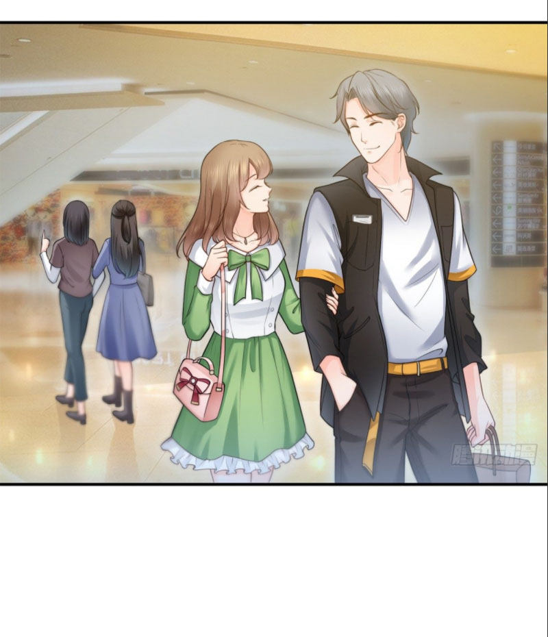 (ชนจีน)Perfect Secret Love The Bad New Wife Is a Little Sweet ตอนที่ 51 หน้า 37