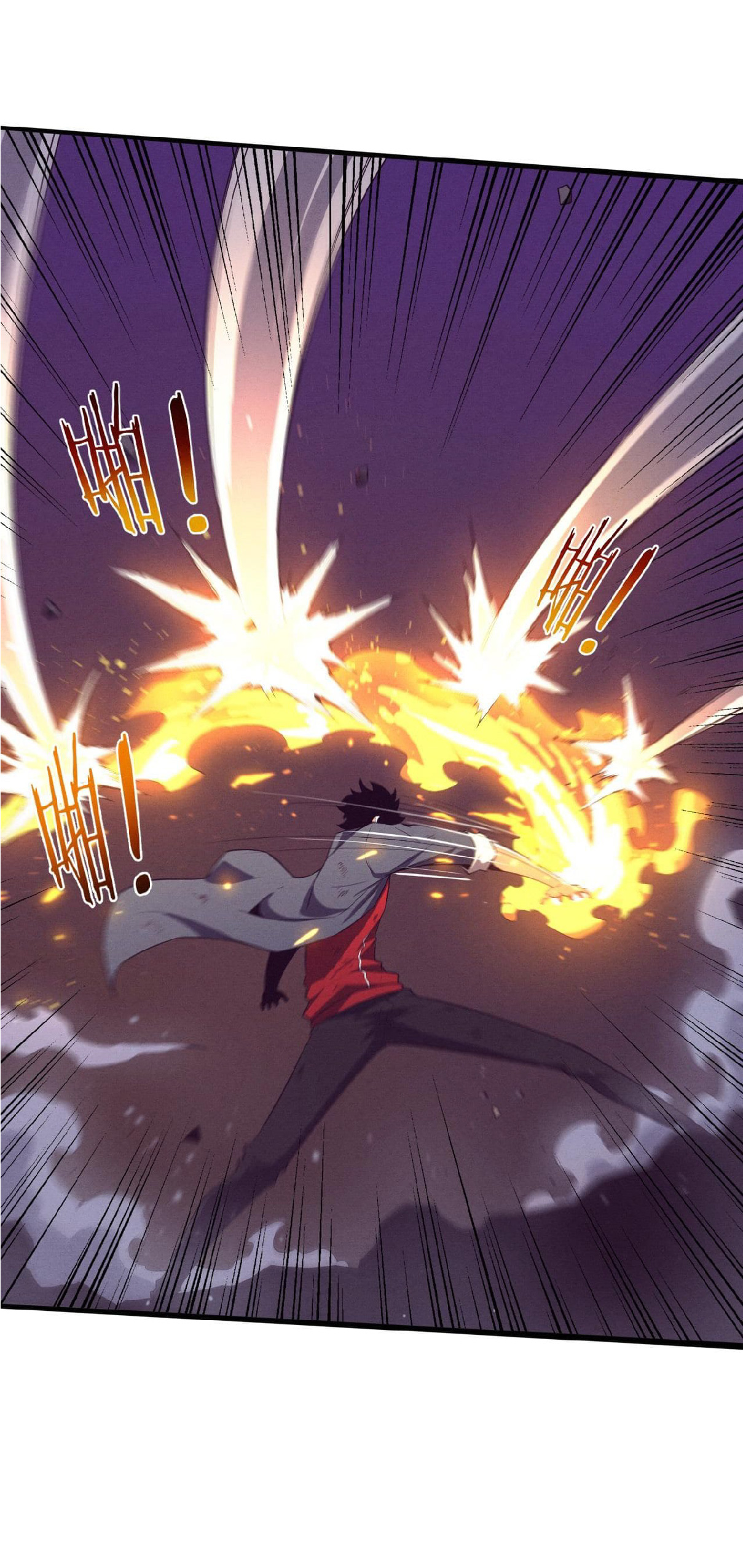 the frenzy of evolution การวิวัฒนาการที่บ้าคลั่ง ตอนที่ 131 หน้า 37