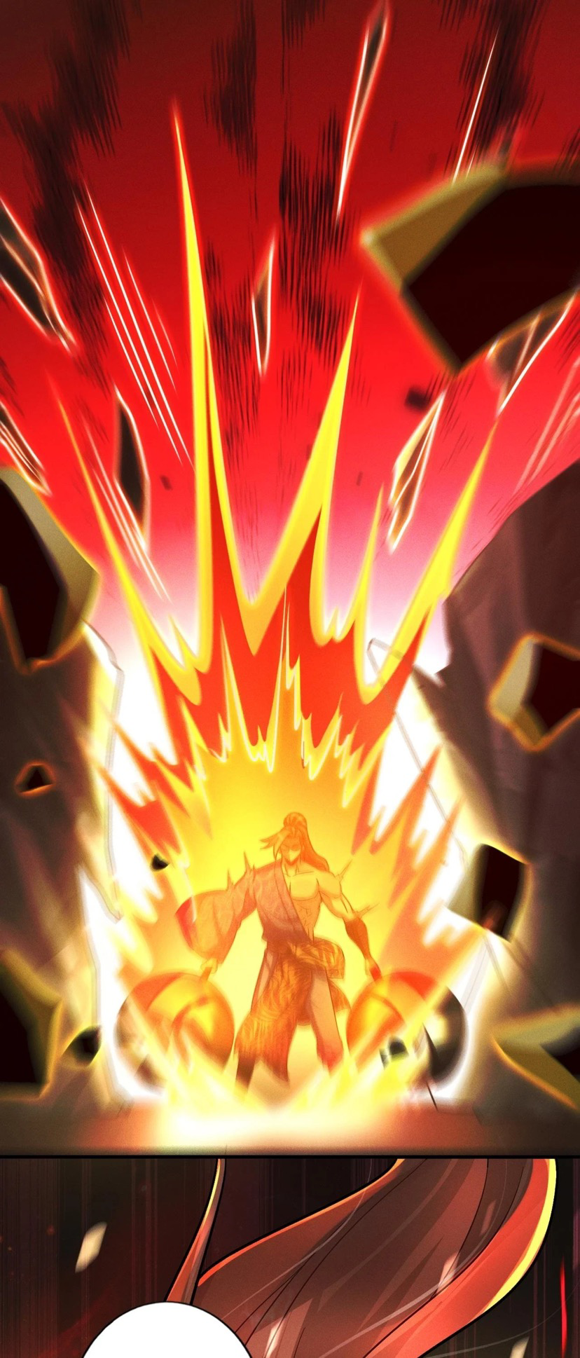 ข้ามีระบบที่สามารถอัญเชิญเทพและปีศาจได้ ตอนที่ 52 หน้า 33