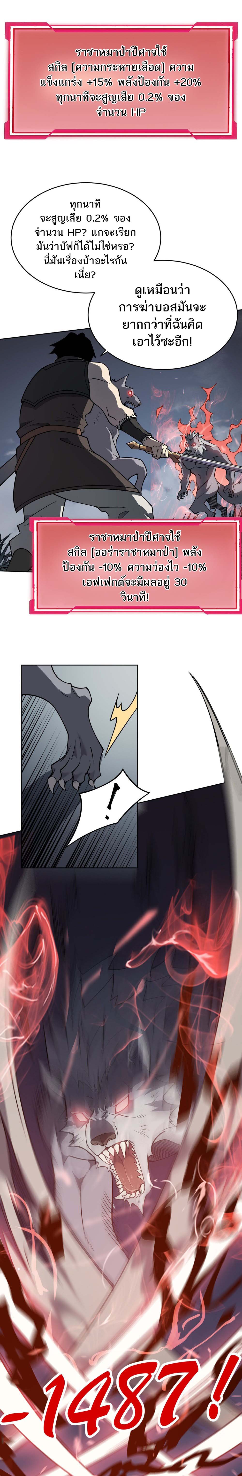 I Became The Game's Biggest Villain ตอนที่ 2 หน้า 20