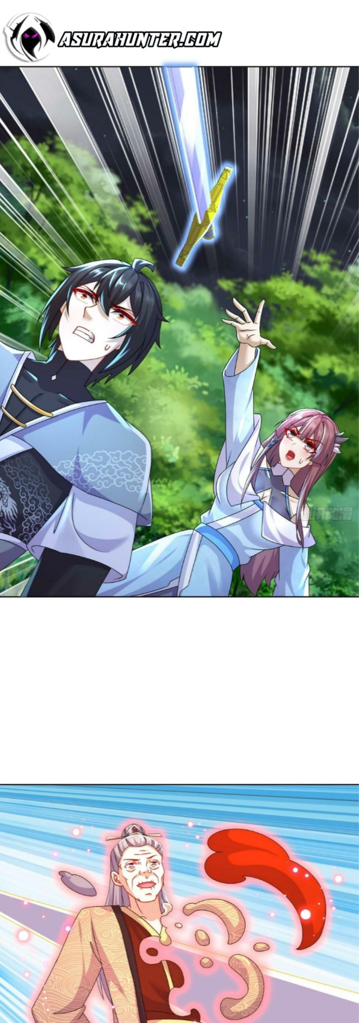 ฮาเร็มศิษย์พี่สาวทั้งเจ็ดของผมนะค้าบ ตอนที่ 34 หน้า 9