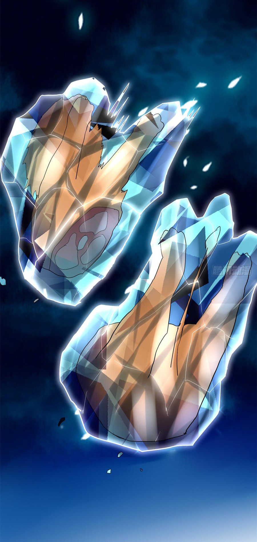 I might be a fake fairy ตอนที่ 69 หน้า 36