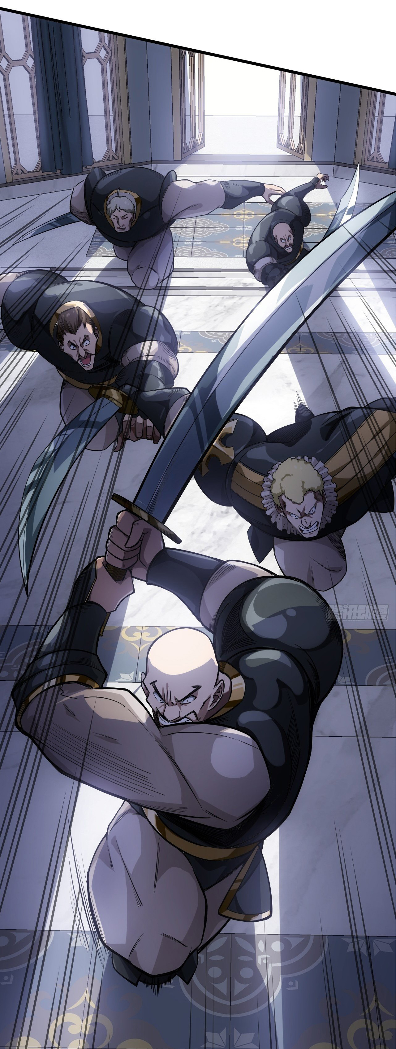 Demon Emperor ตอนที่ 25 หน้า 6