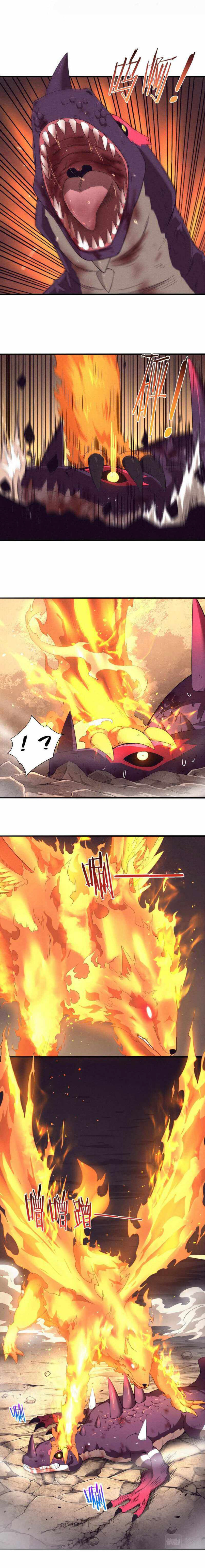 the frenzy of evolution การวิวัฒนาการที่บ้าคลั่ง ตอนที่ 22 หน้า 6