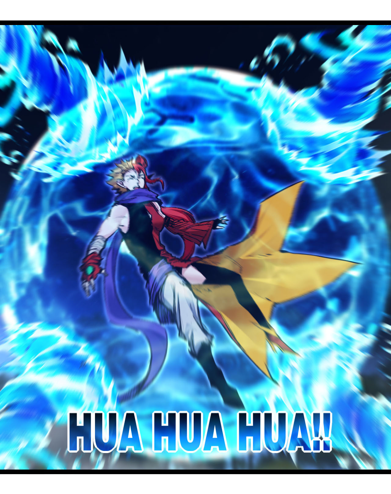 I'm the boss in Magic Moon ตอนที่ 32 หน้า 19