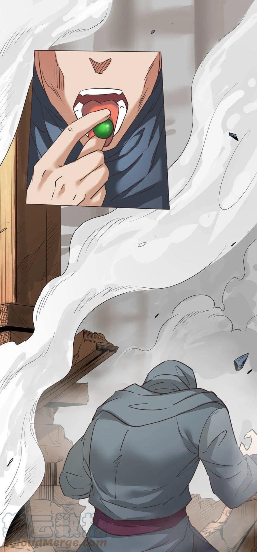 Legend of King Amata | ตำนาน ราชันย์ อมตะ ตอนที่ 29 หน้า 4