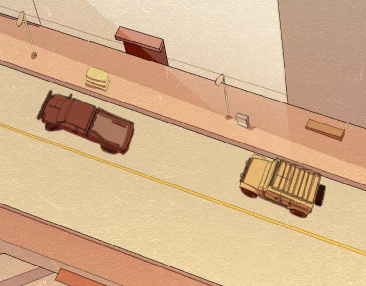 The Wolf Master in the Apocalypse ปรมาจารย์หมาป่า ในวันโลกาวินาศ ตอนที่ 22 หน้า 5