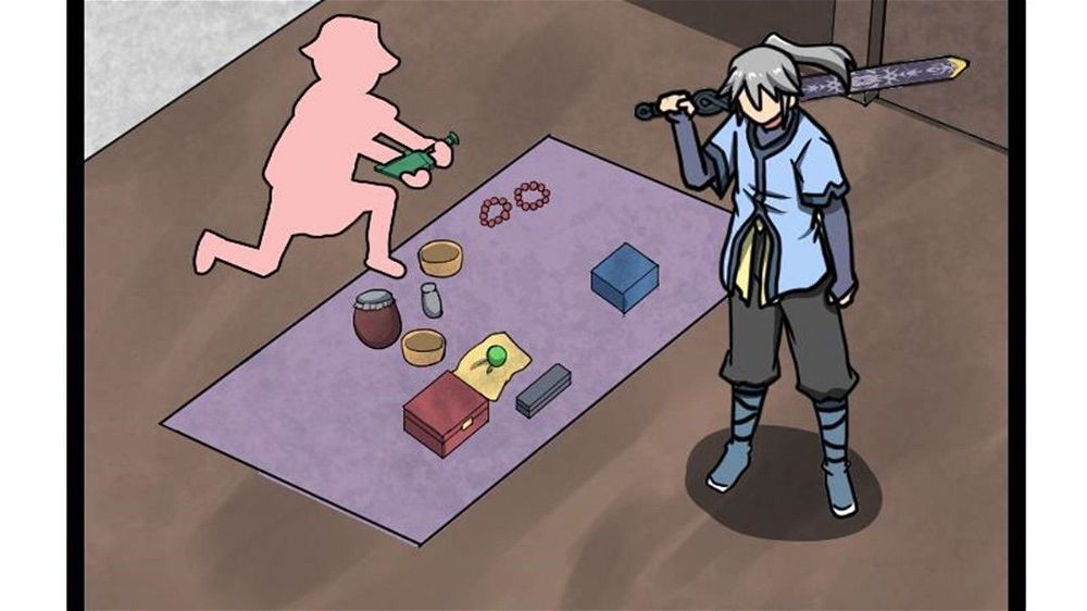 Peerless sword god เทพกระบี่ไรเทียมทาน ตอนที่ 24 หน้า 3