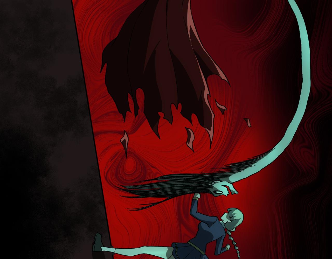 I created an Urban Legend ตอนที่ 18 หน้า 60