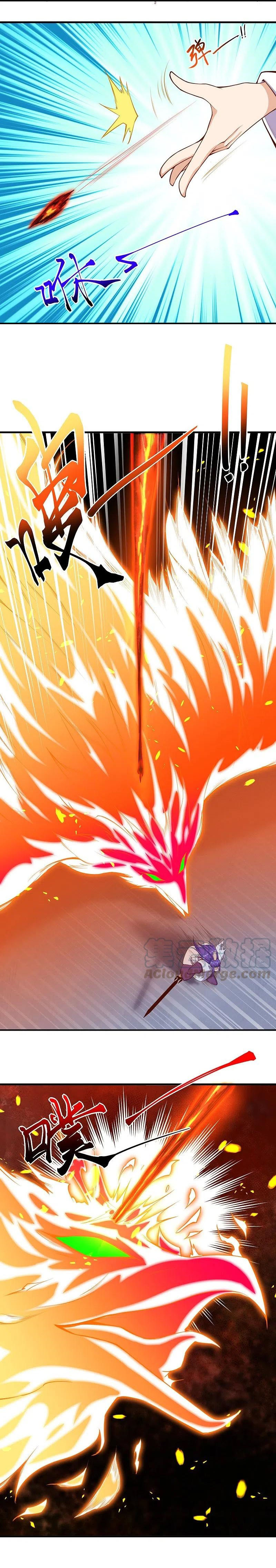 Against the Gods - อสูรพลิกฟ้า ตอนที่ 325 หน้า 19