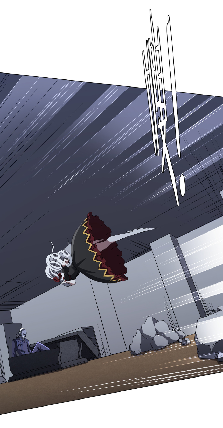 Start with trillions of coins ตอนที่ 185 หน้า 2