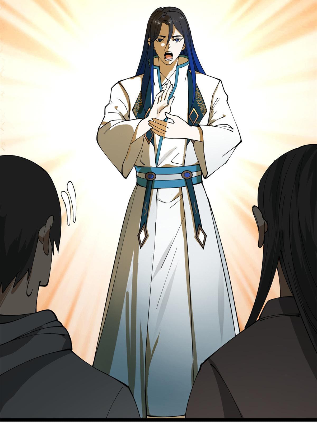 ลูกเขยที่แกร่งสุดในปฐพี (ทันจีน) ตอนที่ 29 หน้า 23