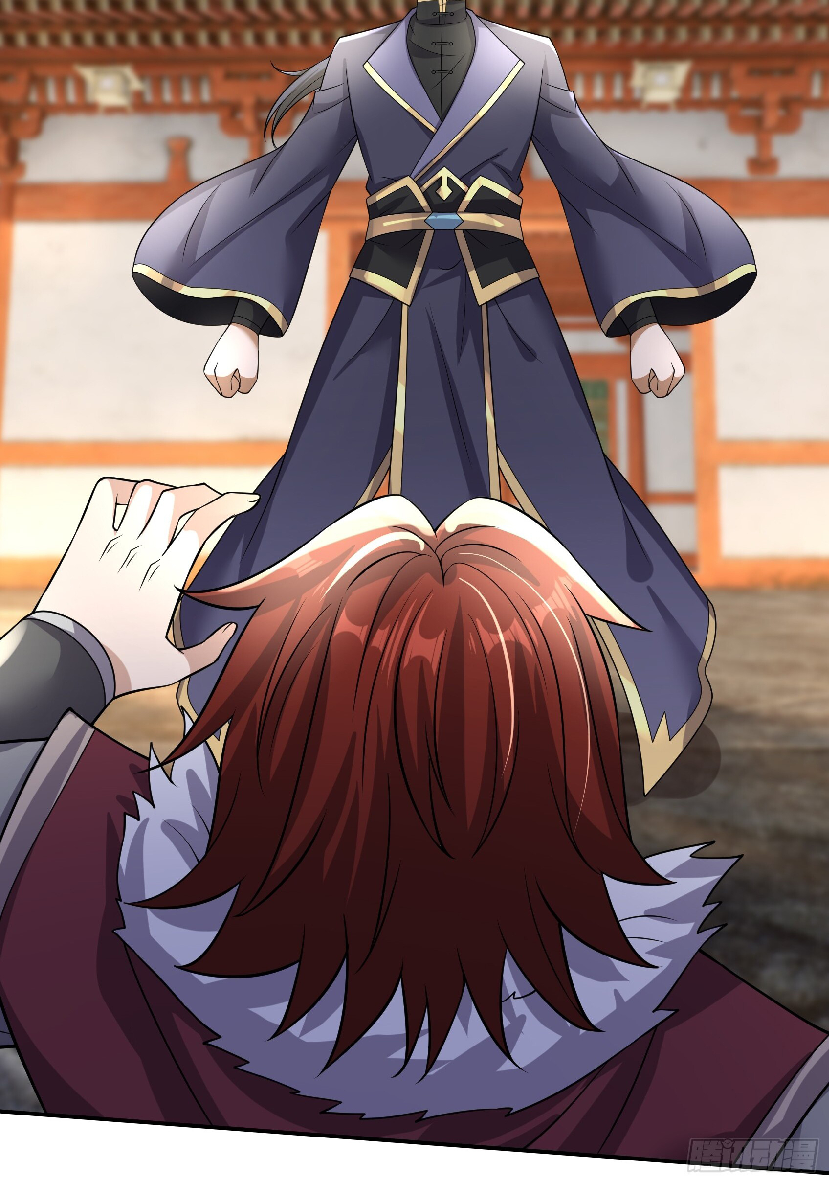 หวนคืนจากหุบเหว ข้าคือภัยพิบัติสวรรค์ ตอนที่ 6 หน้า 20