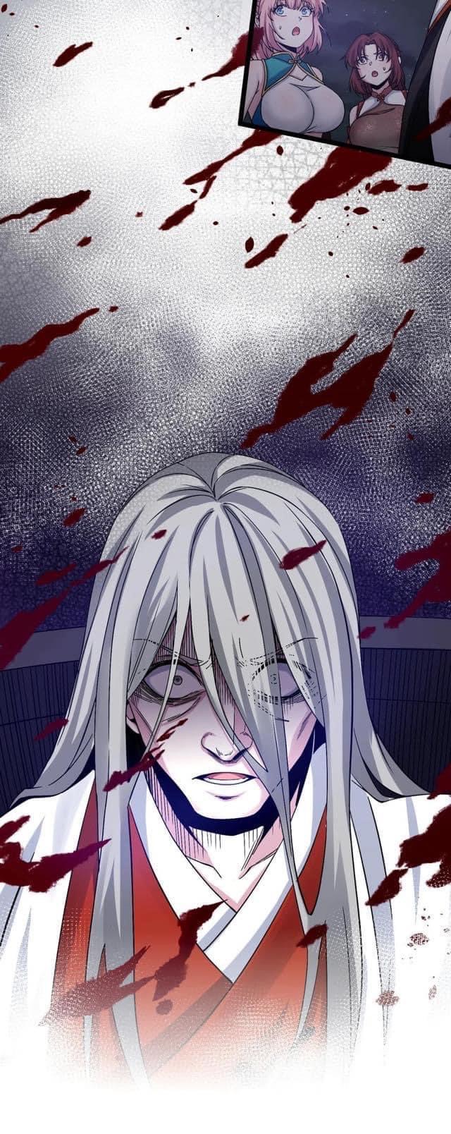 มหาบุรุษ ในตำนาน ตำนานที่หลับใหล (ศิษย์เบิ้มๆ) ตอนที่ 56 หน้า 19