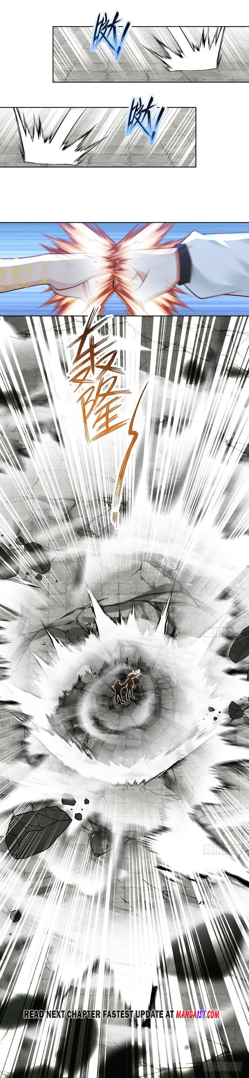 I have dragon in my body ตอนที่ 191 หน้า 15