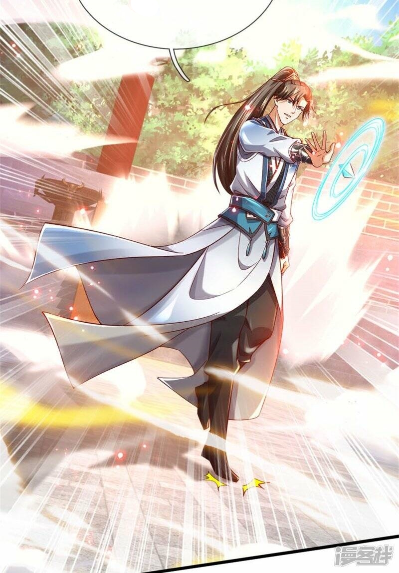 Sky Sword God ตอนที่ 118 หน้า 25