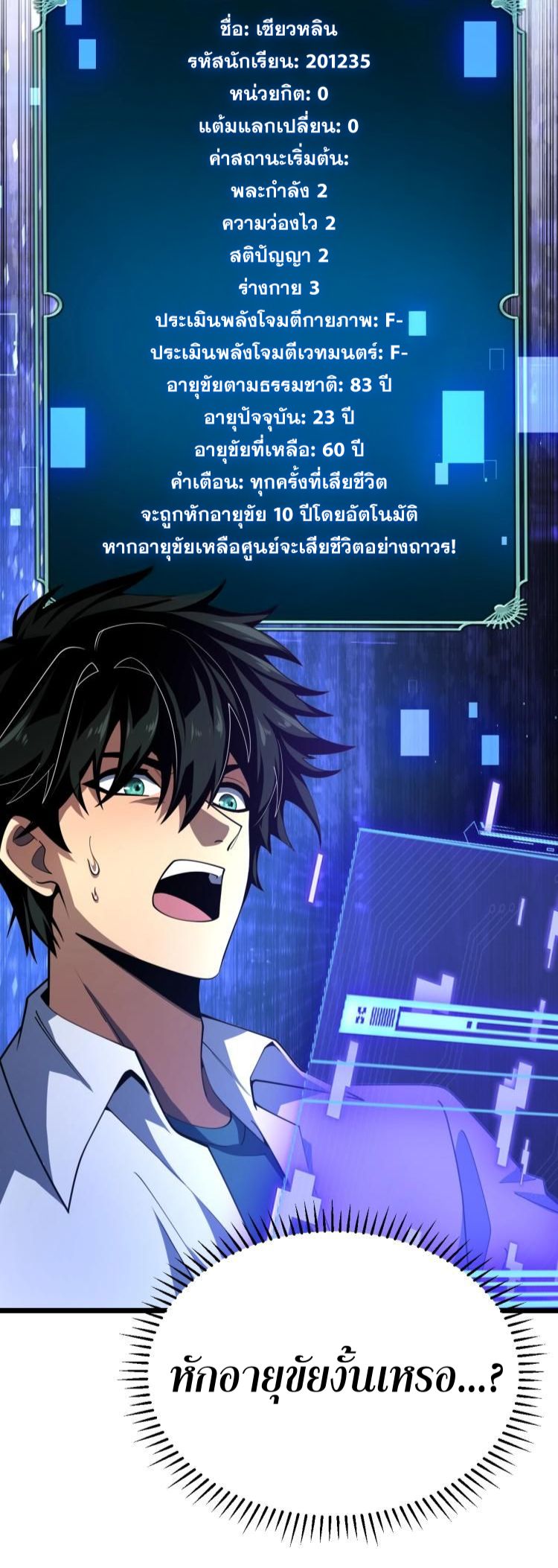 นักเรียนใหม่ระดับ SS แห่งสถาบันเวทมนตร์สุดแกร่ง ตอนที่ 1 หน้า 68