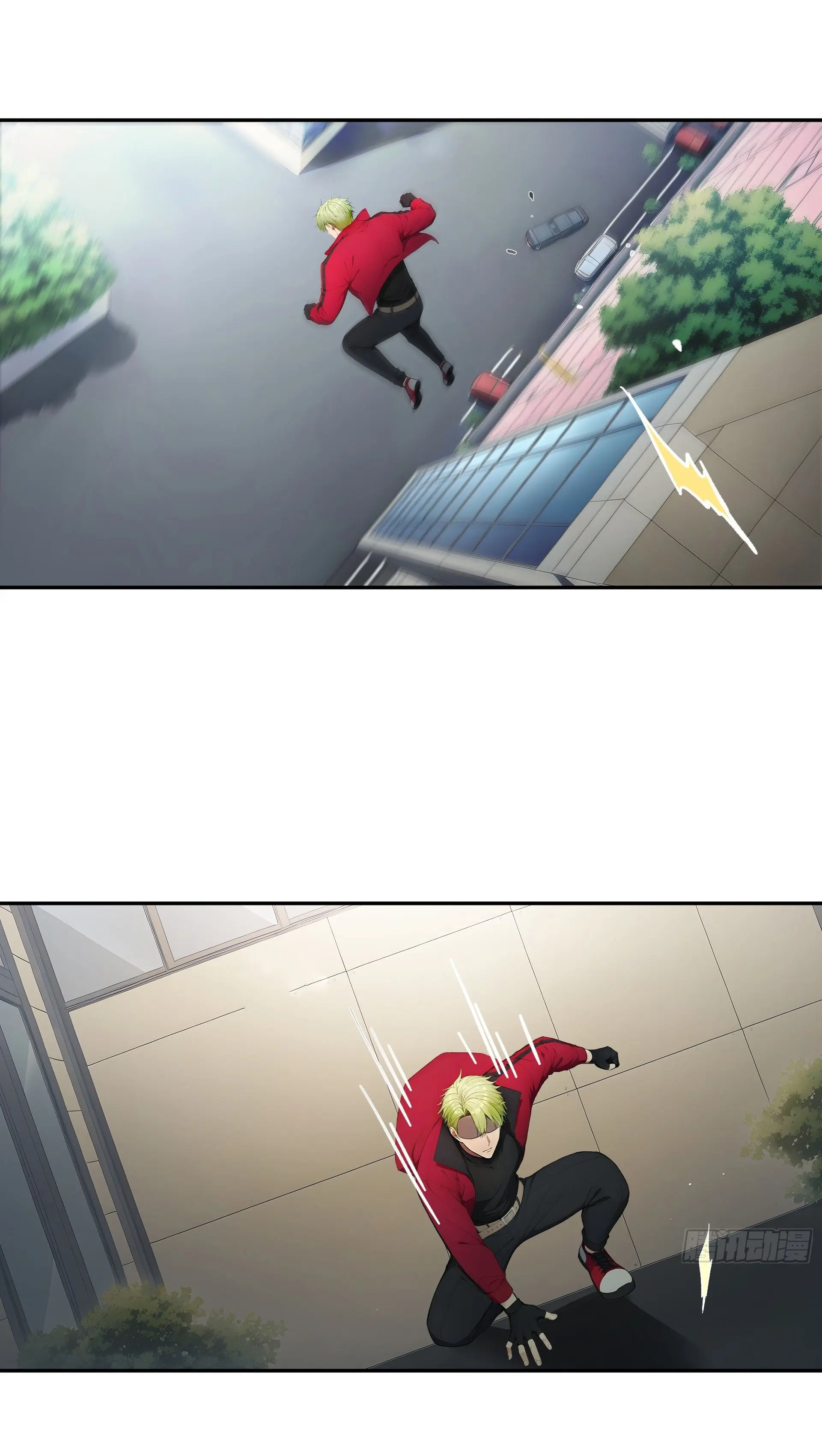 พลิกชะตาทีมท้าสวรรค์ ( Doomday Rebirth ) ตอนที่ 5 หน้า 6