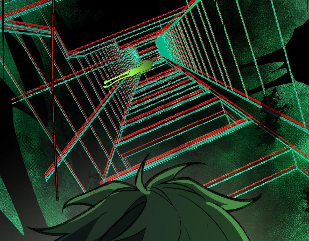 I created an Urban Legend ตอนที่ 27 หน้า 37