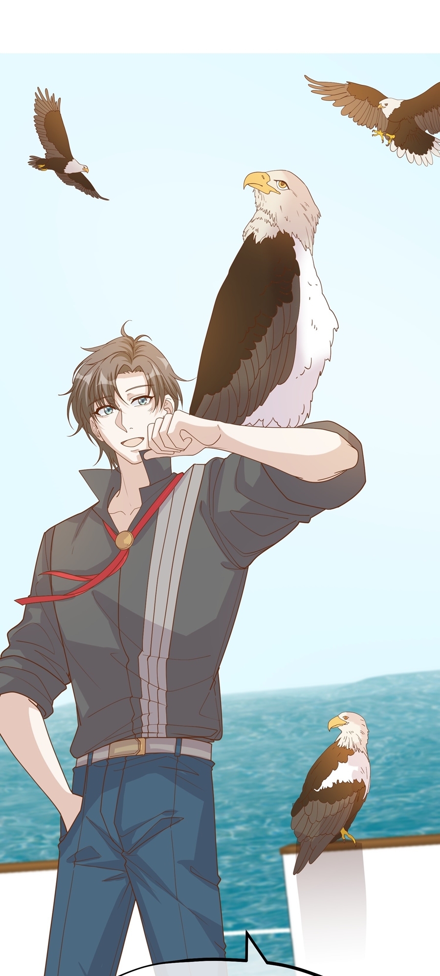 God Fisherman ตอนที่ 315 หน้า 12