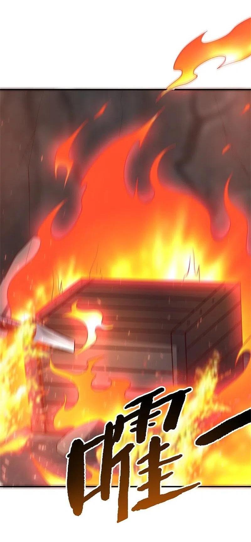 One Sword Reigns Supreme ตอนที่ 176 หน้า 10