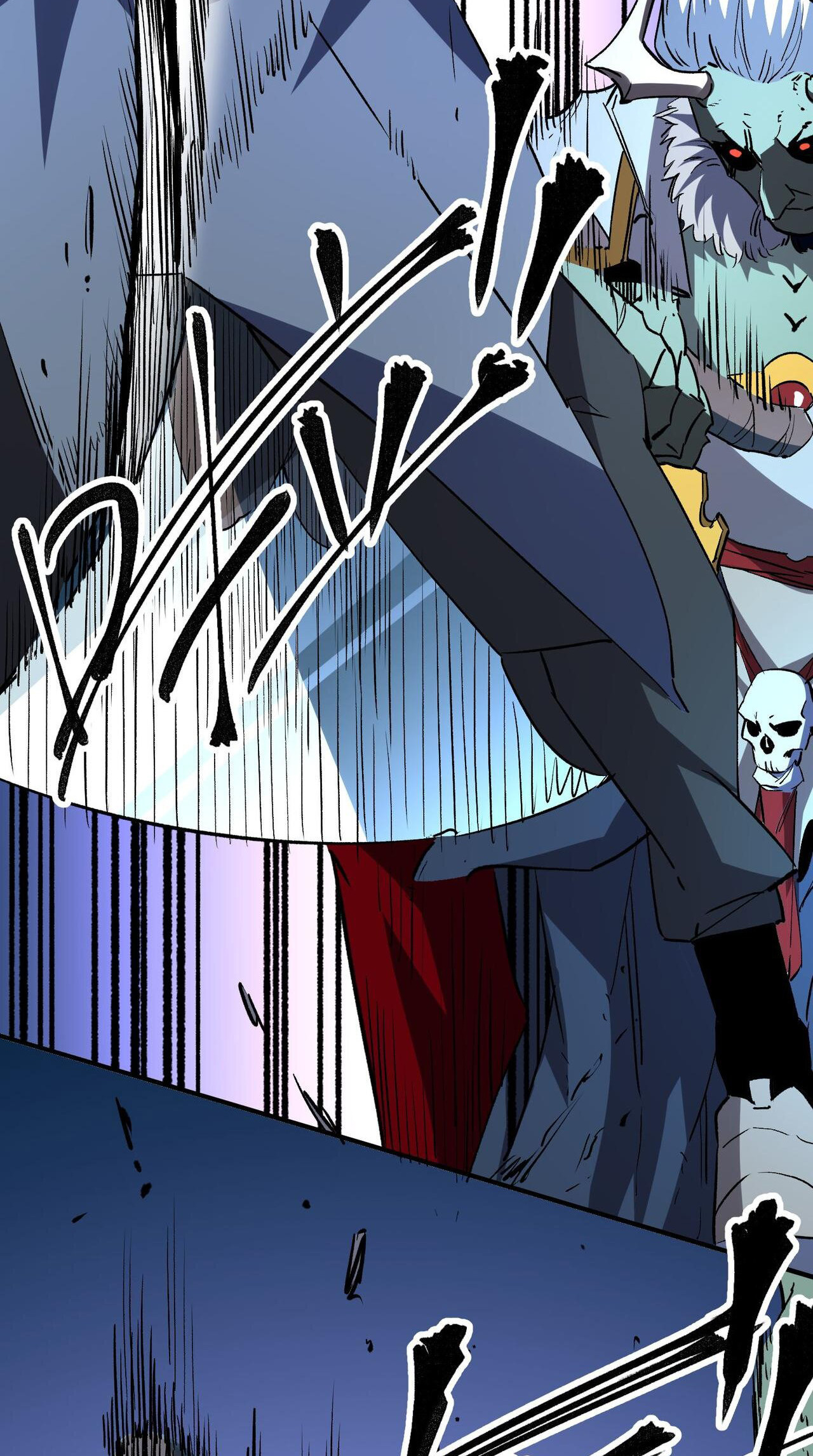 ฉันคือผู้เล่นไร้อาชีพที่สังหารเหล่าเทพ ตอนที่ 6 หน้า 19