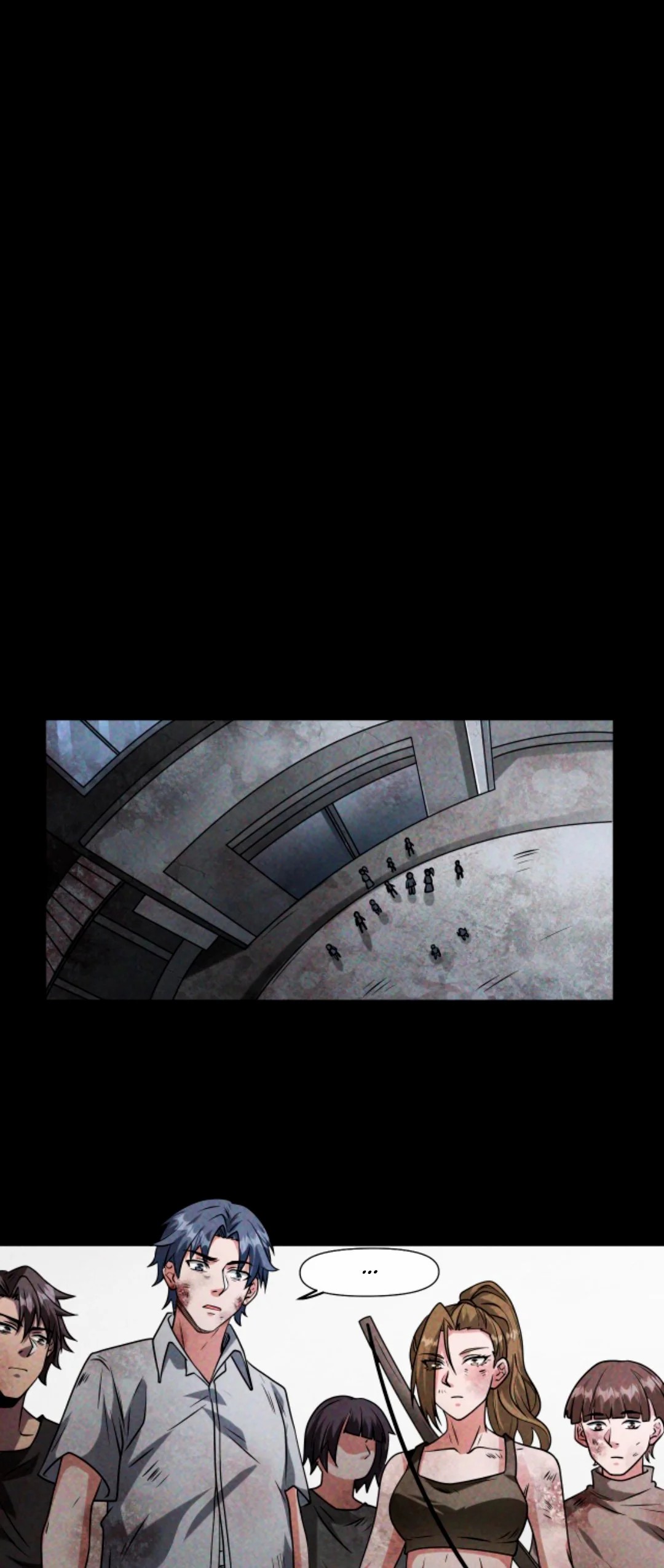 Apocalyptic Survival : I can see hidden clues ตอนที่ 19 หน้า 19