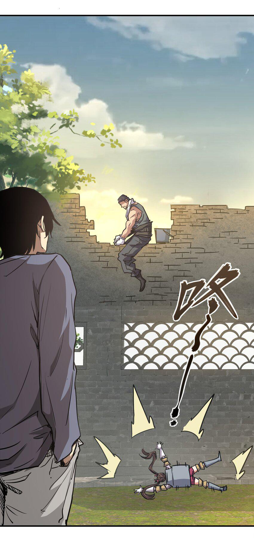 กลับมาเกิดใหม่ในยุคก่อนวันสิ้นโลก! ตอนที่ 8 หน้า 25