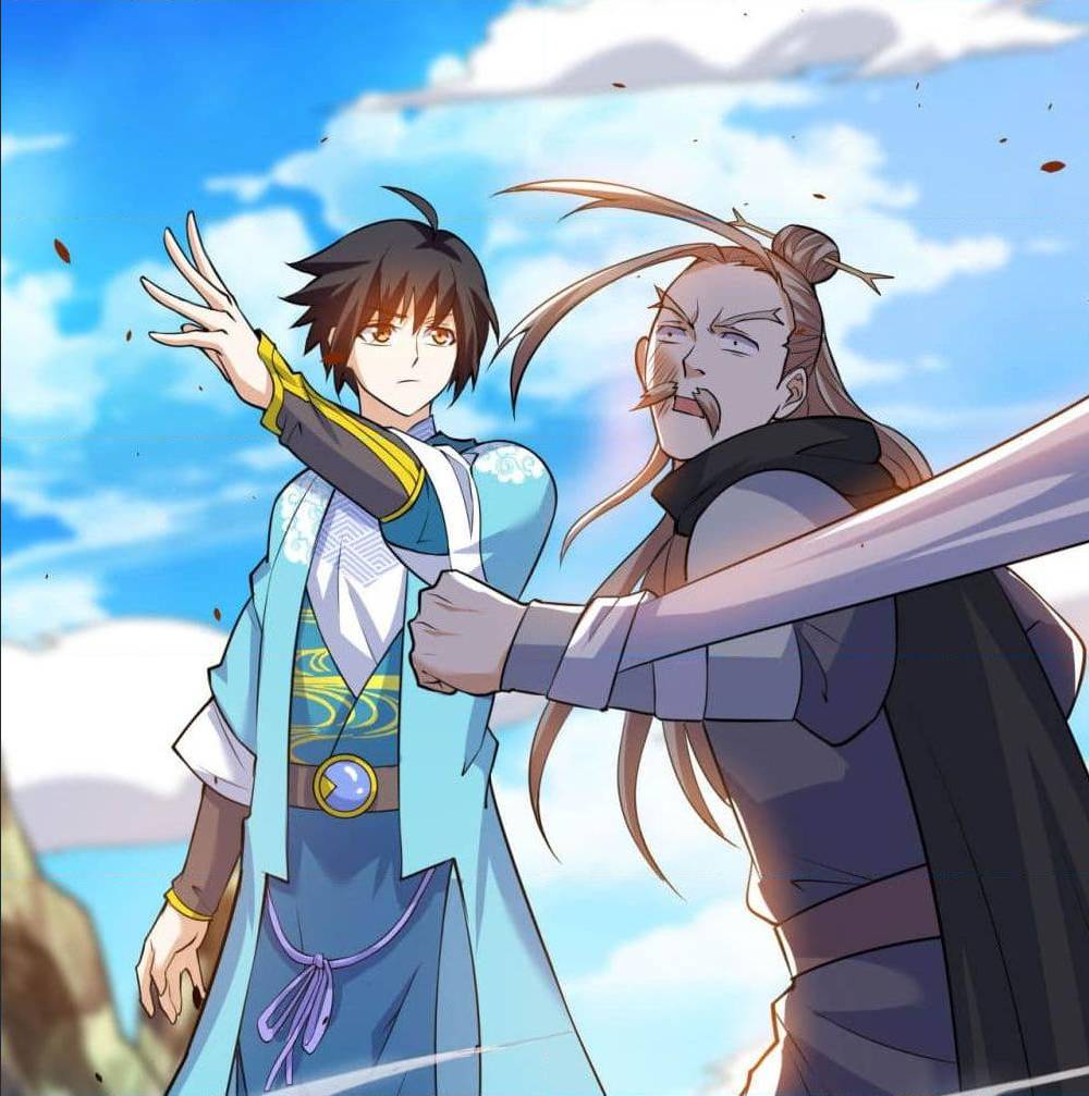 Martial Emperor ตอนที่ 48 หน้า 82