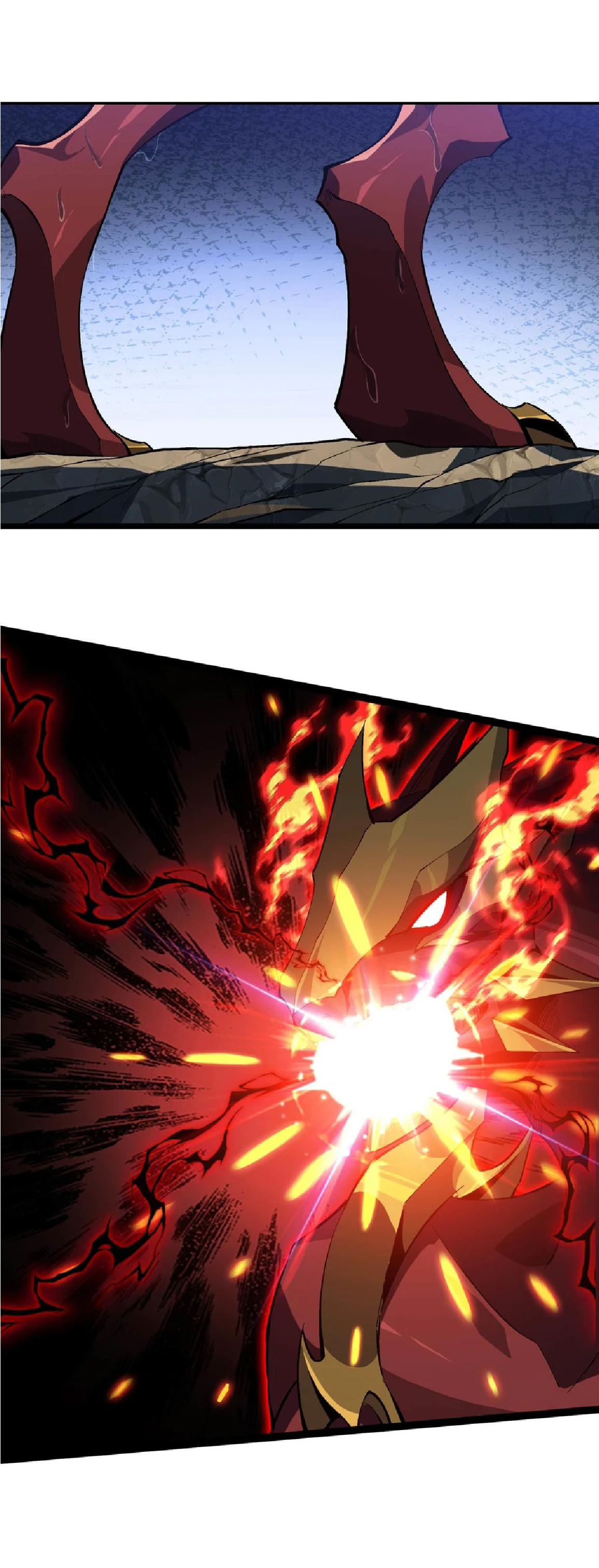 การวิวัฒนาการจากปลาคาร์พสู่มังกร ตอนที่ 21 หน้า 21