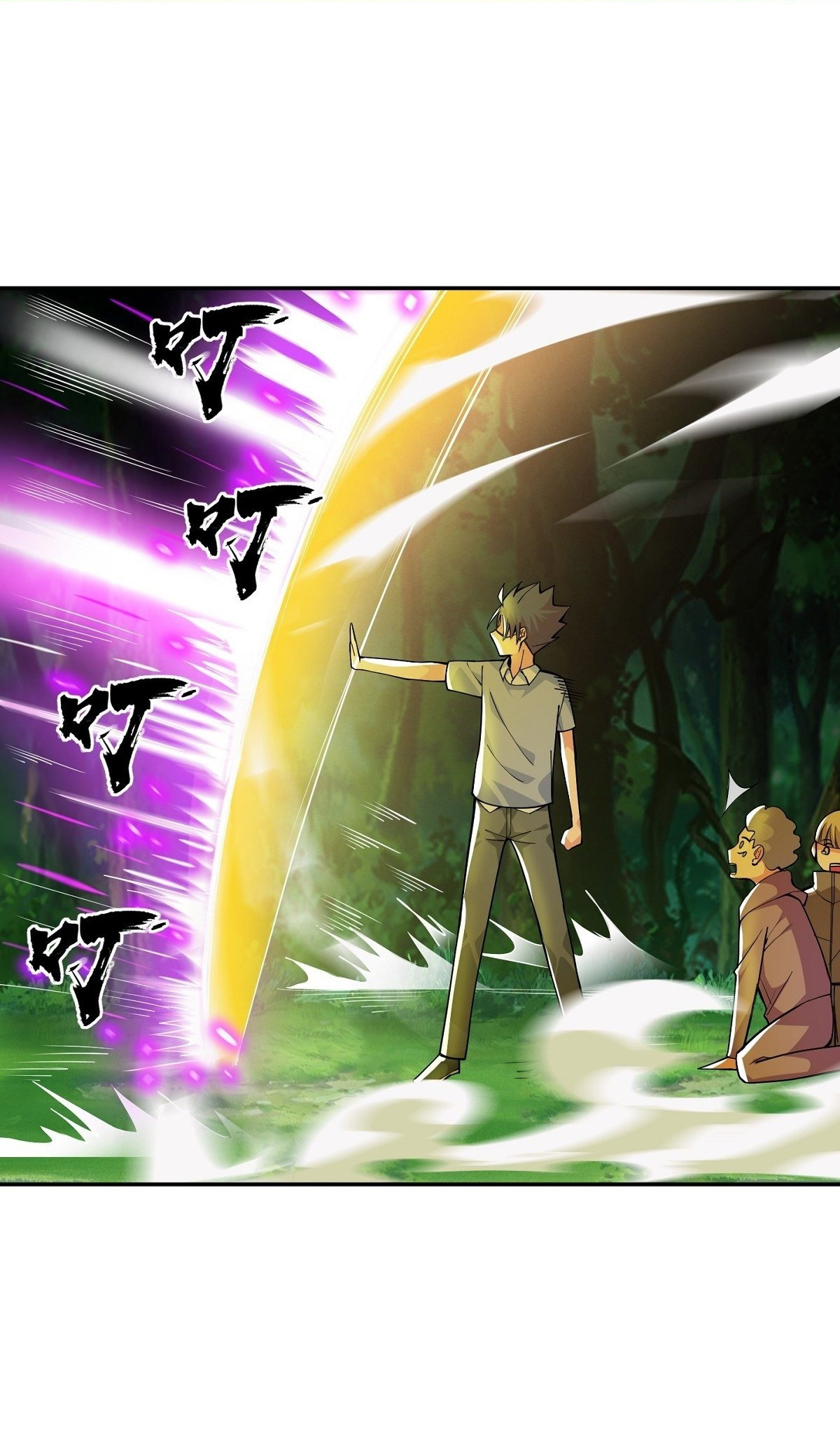 Wake up, master ท่านเจ้าสำนักหวนคืน ตอนที่ 15 หน้า 31