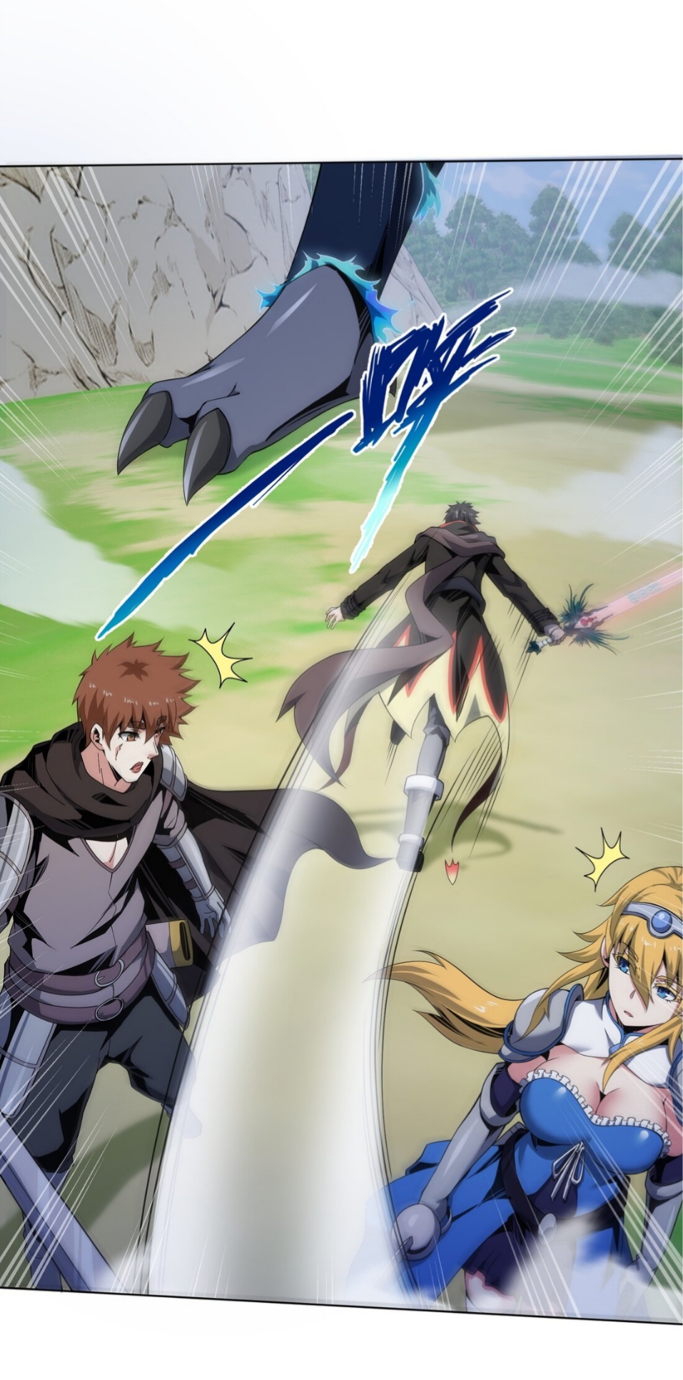 แม้ว่าฉันจะได้รับอาชีพที่แรร์ แต่ทำไมฉันกลับถูกทั้งเซิร์ฟเวอร์เกลียด? ตอนที่ 10 หน้า 20